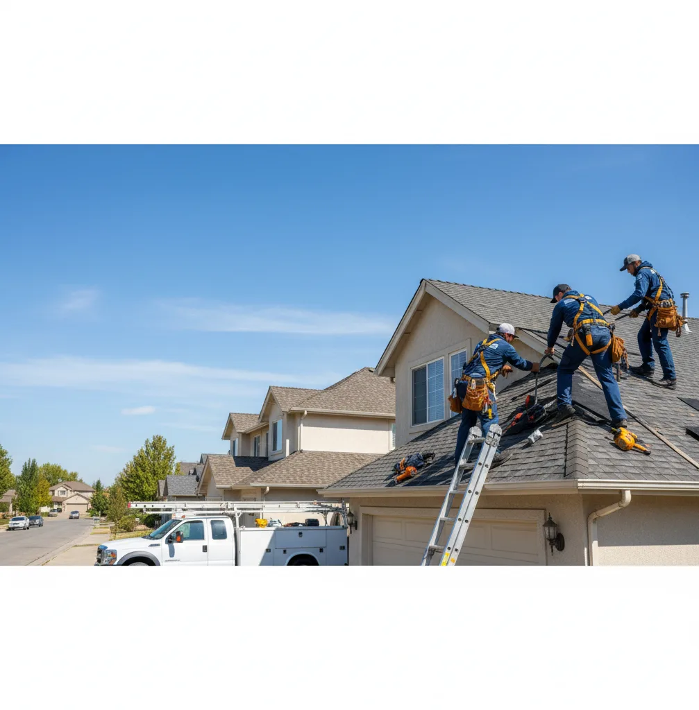 Roof Maintenance in Dorset, OH